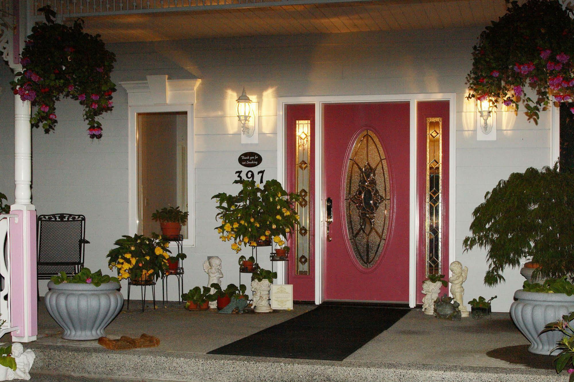 Sea Cliff Gardens Bed and Breakfast Port Angeles Exteriör bild